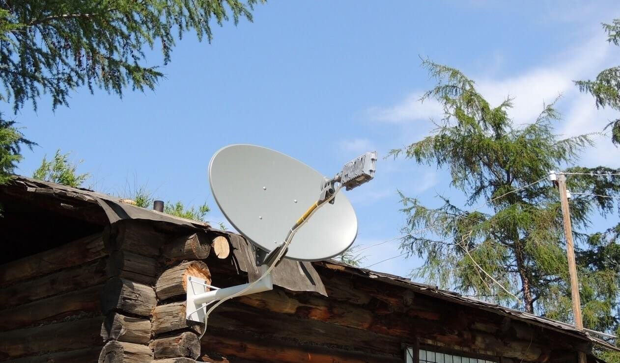 Тарифы на спутниковый Интернет в Дзержинском: фото №3